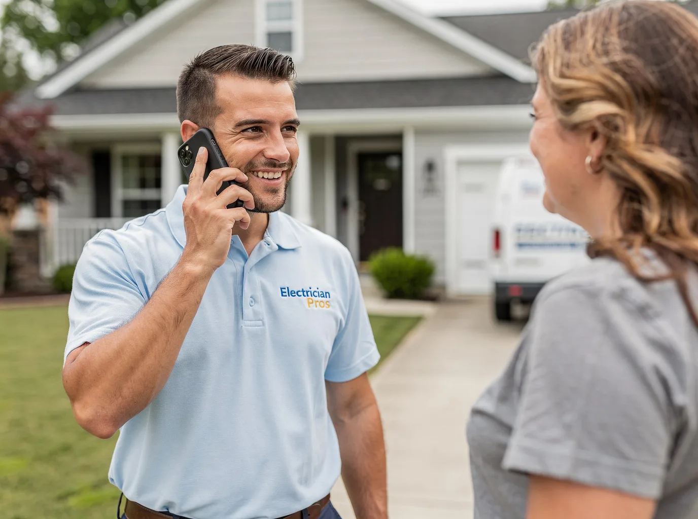 Electrician Delphos, OH FAQs